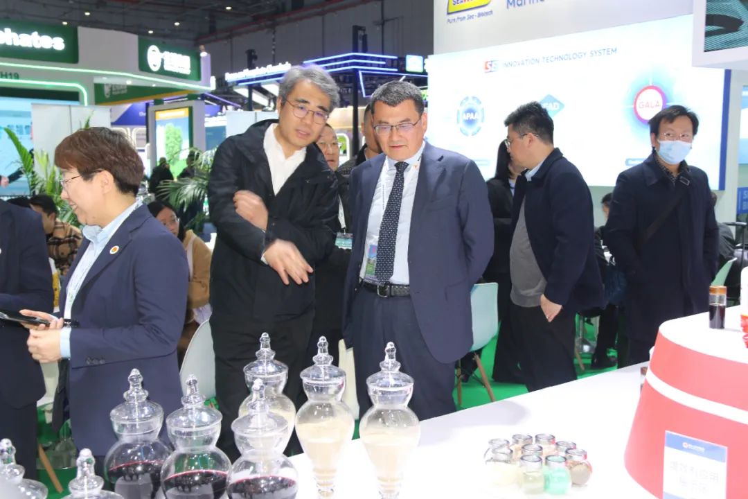 金牌贊助企業(yè)海大生物全新亮相上海CAC國際農(nóng)化展，以科技實(shí)力獻(xiàn)禮25周年