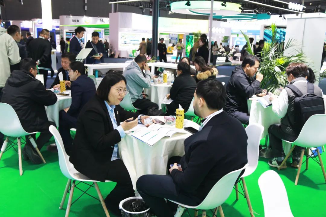 金牌贊助企業(yè)海大生物全新亮相上海CAC國際農(nóng)化展，以科技實(shí)力獻(xiàn)禮25周年