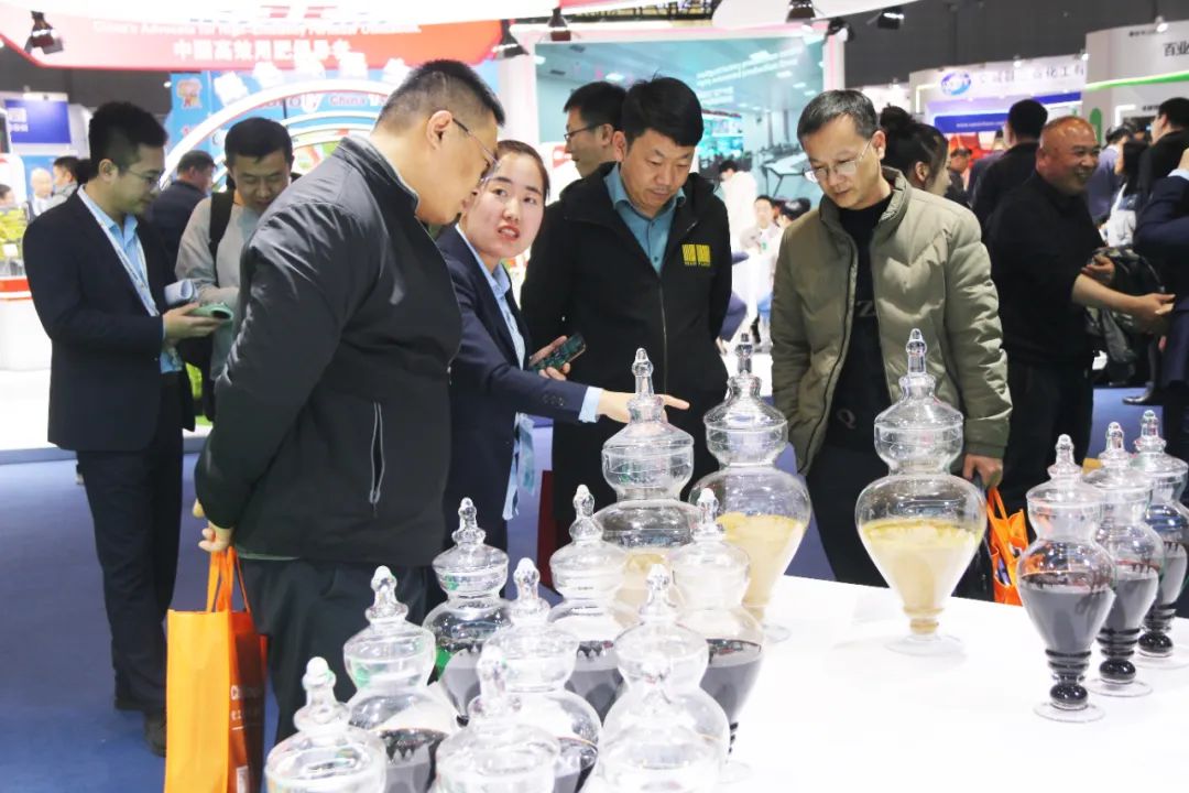 金牌贊助企業(yè)海大生物全新亮相上海CAC國際農(nóng)化展，以科技實(shí)力獻(xiàn)禮25周年
