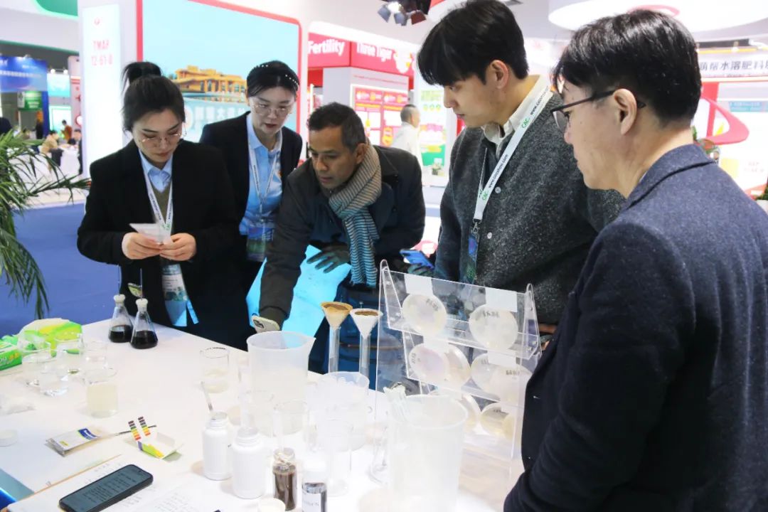 金牌贊助企業(yè)海大生物全新亮相上海CAC國際農(nóng)化展，以科技實(shí)力獻(xiàn)禮25周年
